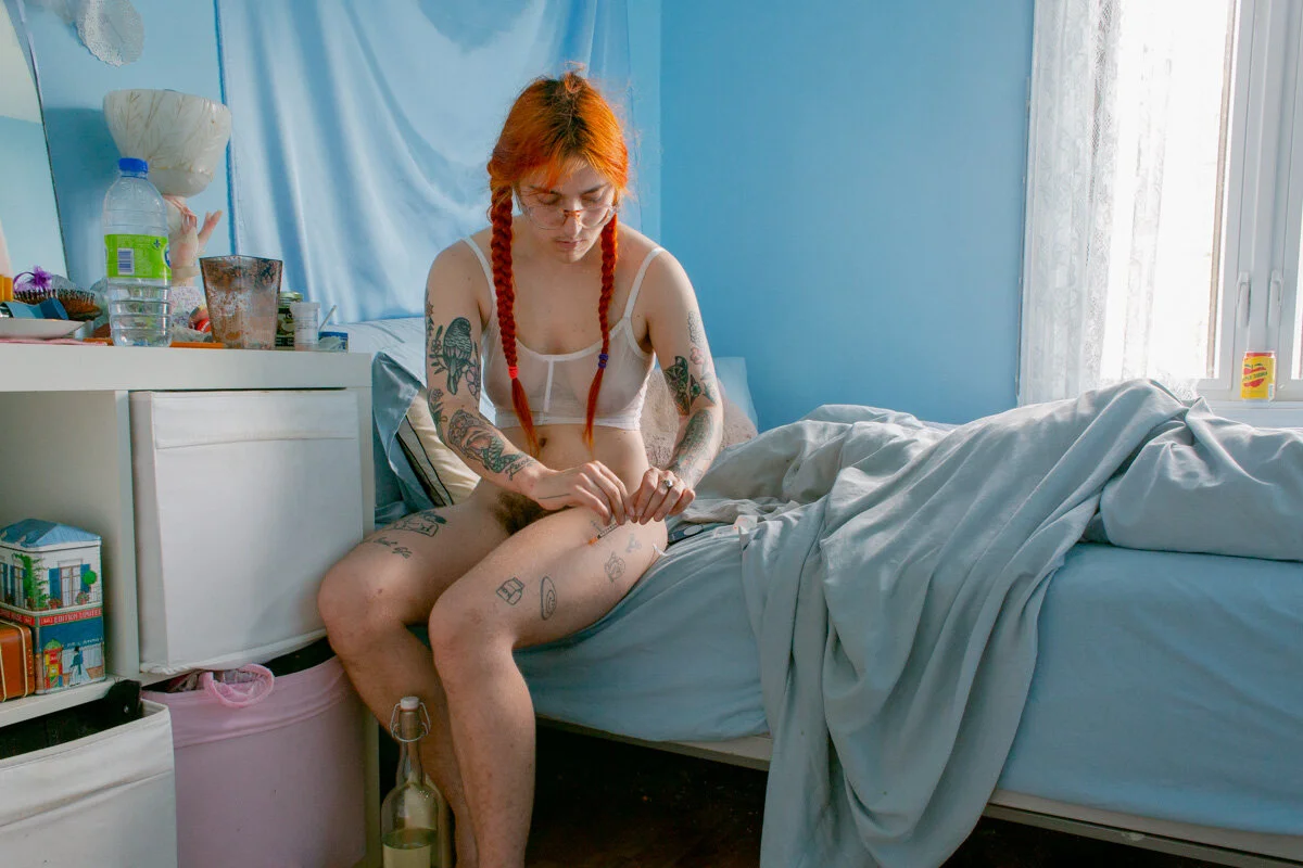 Q&A: Laurence Philomène — Strange Fire